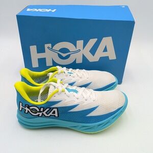 Hoka U Crescendo MD Running Spikes Men's Youth Size 3.5 Women's 5 MISSING SPIKES